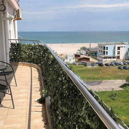 Mamaia Beach Luxury Apartment Eksteriør bilde