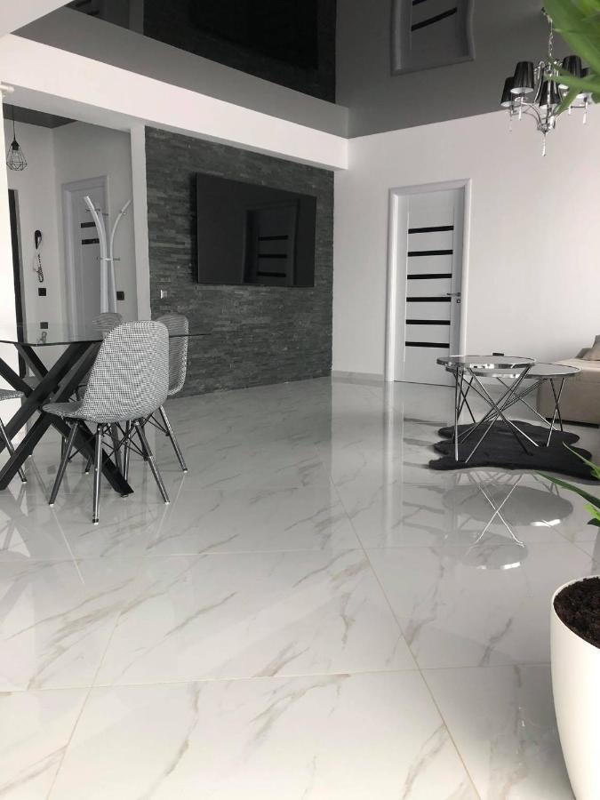 Mamaia Beach Luxury Apartment Eksteriør bilde