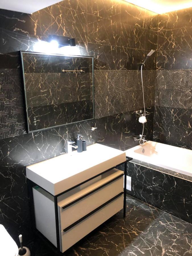 Mamaia Beach Luxury Apartment Eksteriør bilde