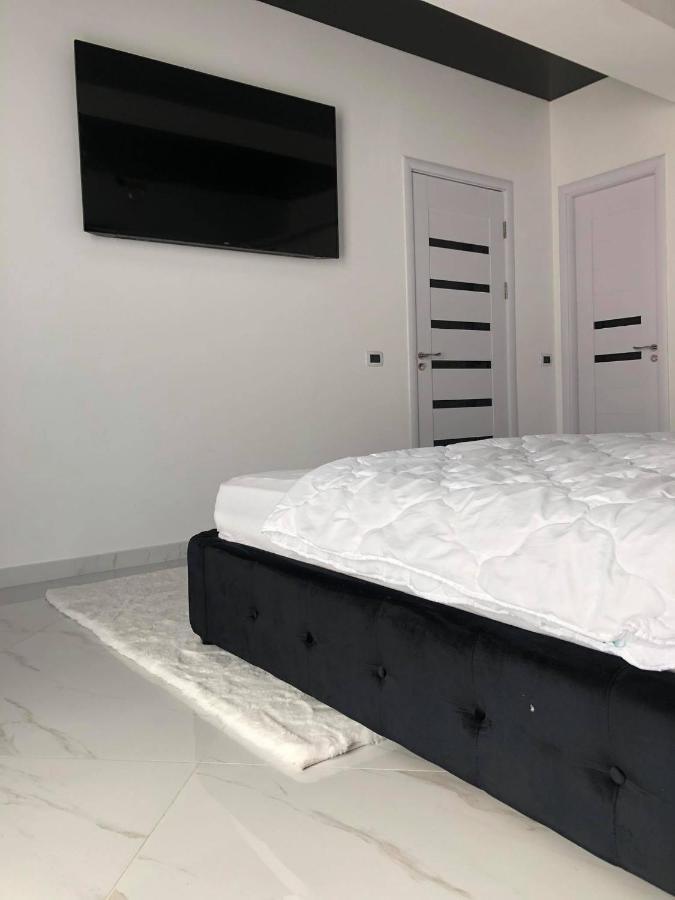Mamaia Beach Luxury Apartment Eksteriør bilde