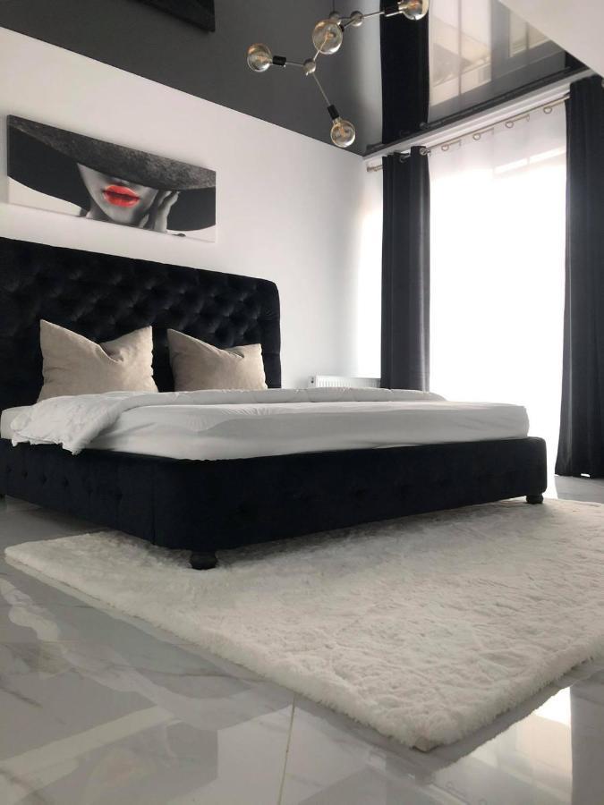 Mamaia Beach Luxury Apartment Eksteriør bilde